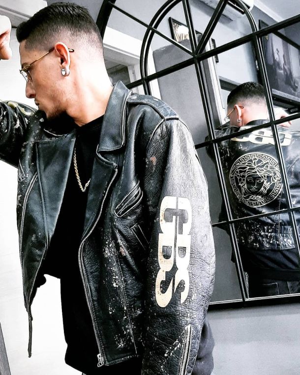 Parrucchiere e barbiere a Ercolano BARBER SHOP GENTLEMEN'S di Alessio Iacomino