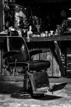 Parrucchiere e barbiere a Ercolano BARBER SHOP GENTLEMEN'S di Alessio Iacomino